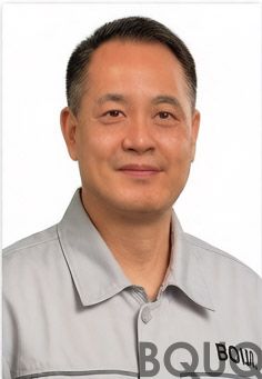 Gerente de Estampado de Metales: Huang Xisen