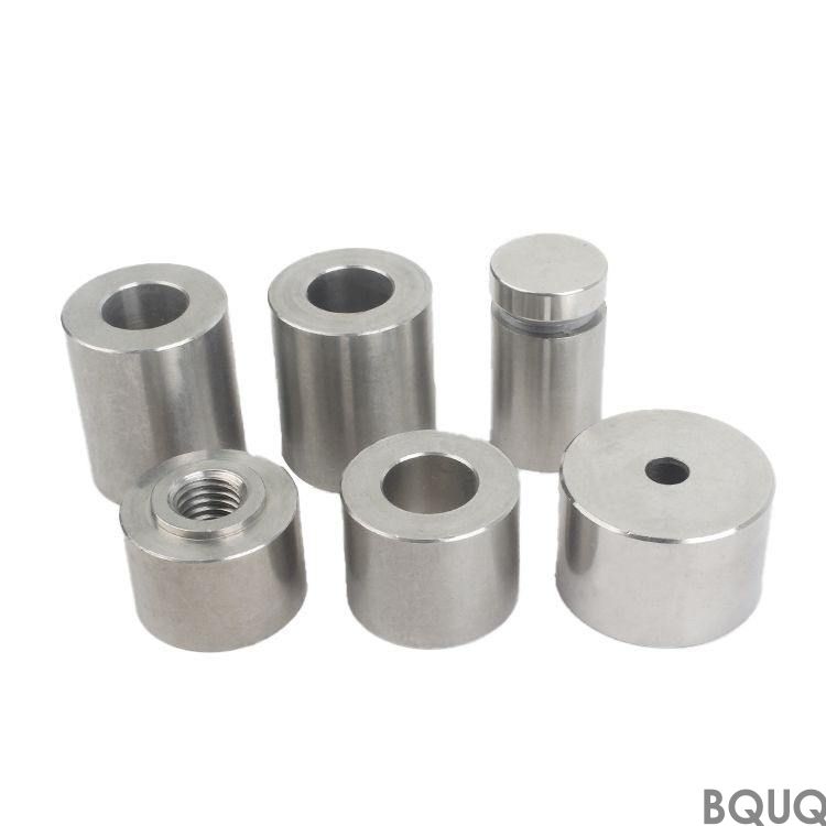 Mecanizado CNC de cinco ejes