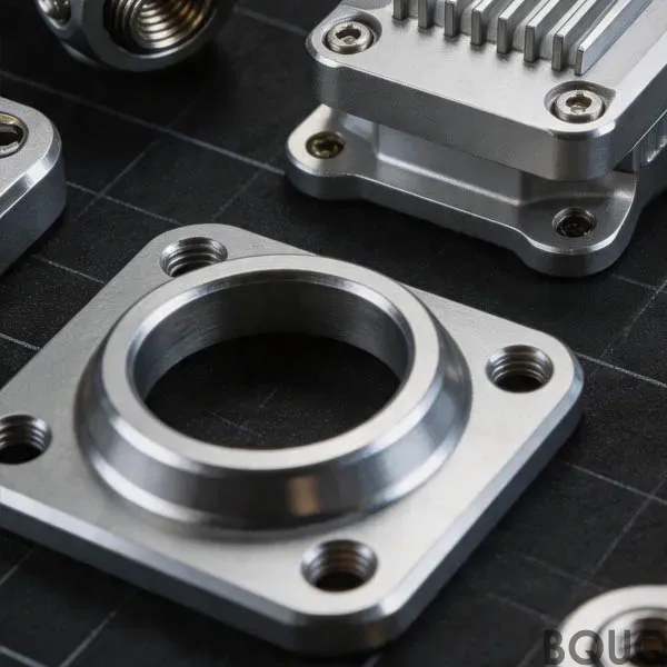 Servicios de fresado CNC (fresado)