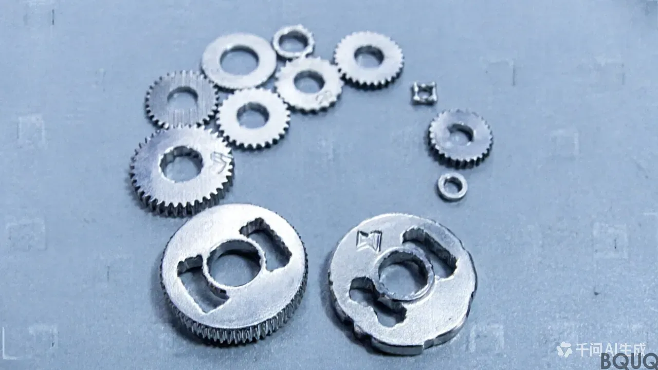 Estampado de precisión de alta velocidad y tecnología de microformación en troqueles: desde conexiones electrónicas hasta núcleos de micromotores