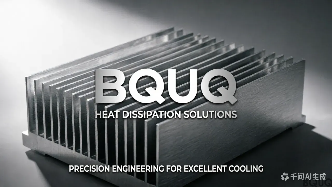 Revolución de enfriamiento de semiconductores de potencia: el avance tecnológico de los disipadores de calor de hardware bajo alta temperatura y alta presión