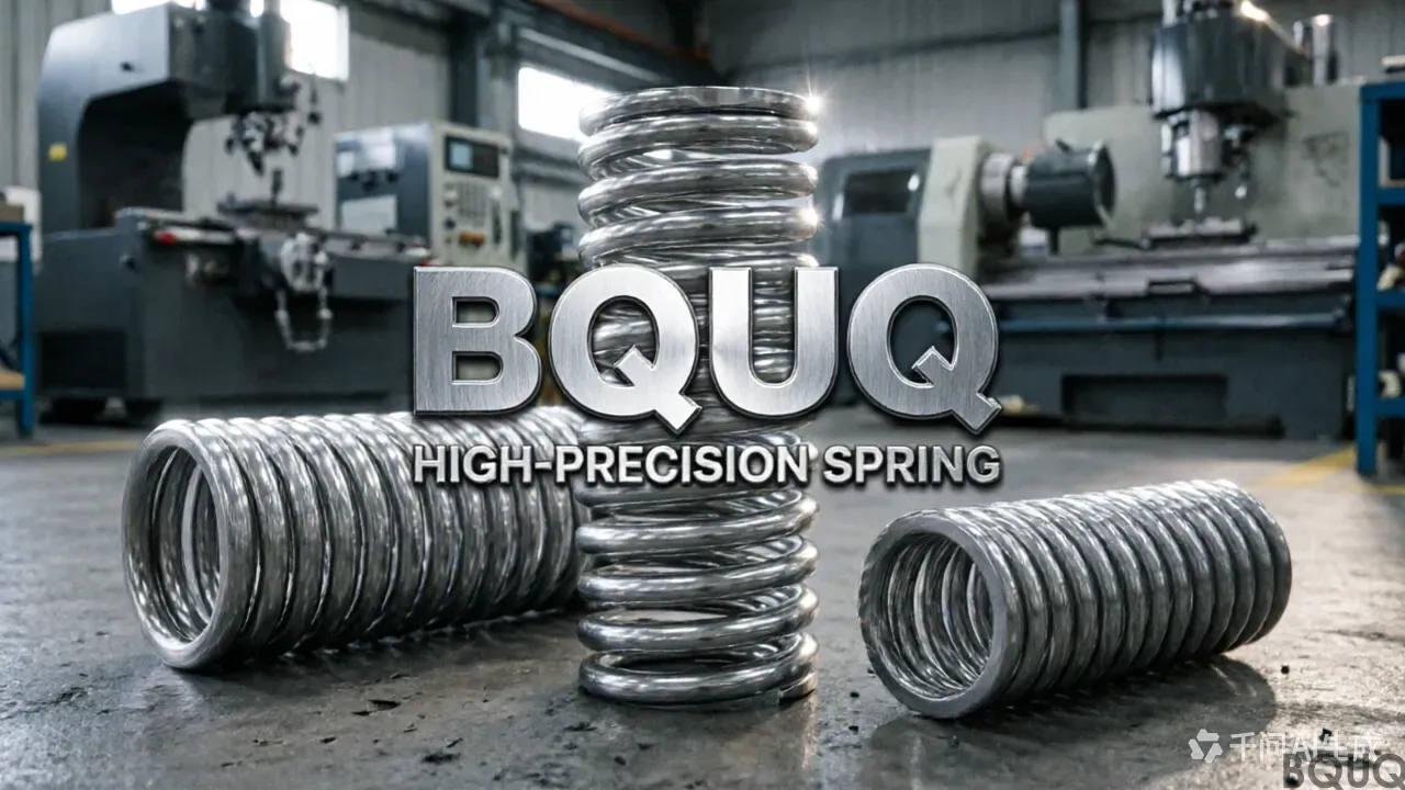 Innovación tecnológica de fabricación de muelles: muelle en espiral de control numérico CNC y avance de vanguardia en el conformado sin cámara