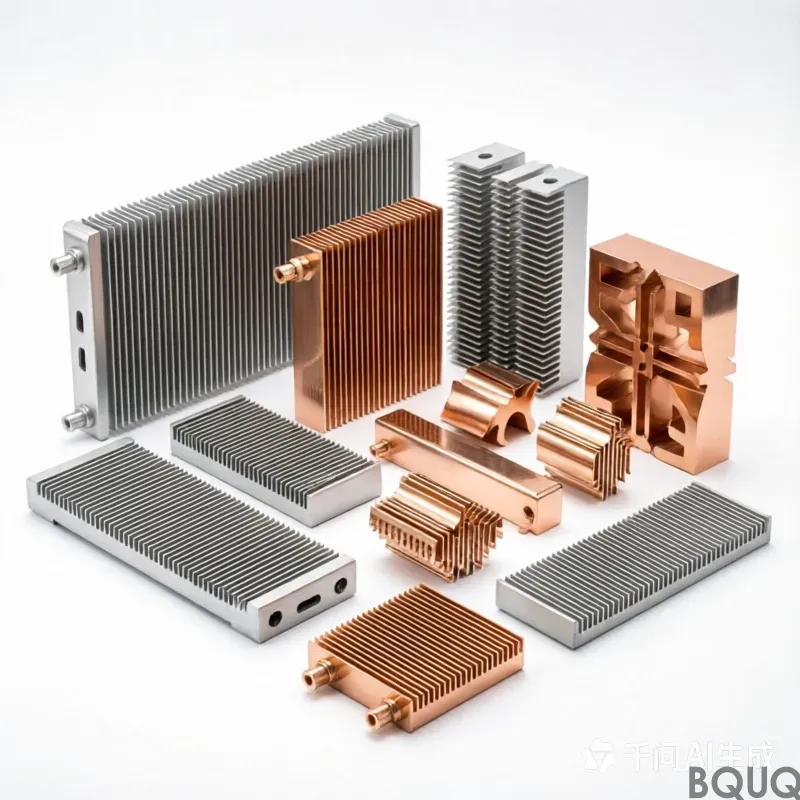 Disipador de calor de CPU