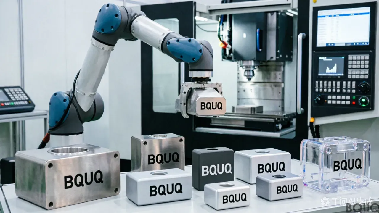 Fabricación híbrida: combinación de impresión 3D con Acabado