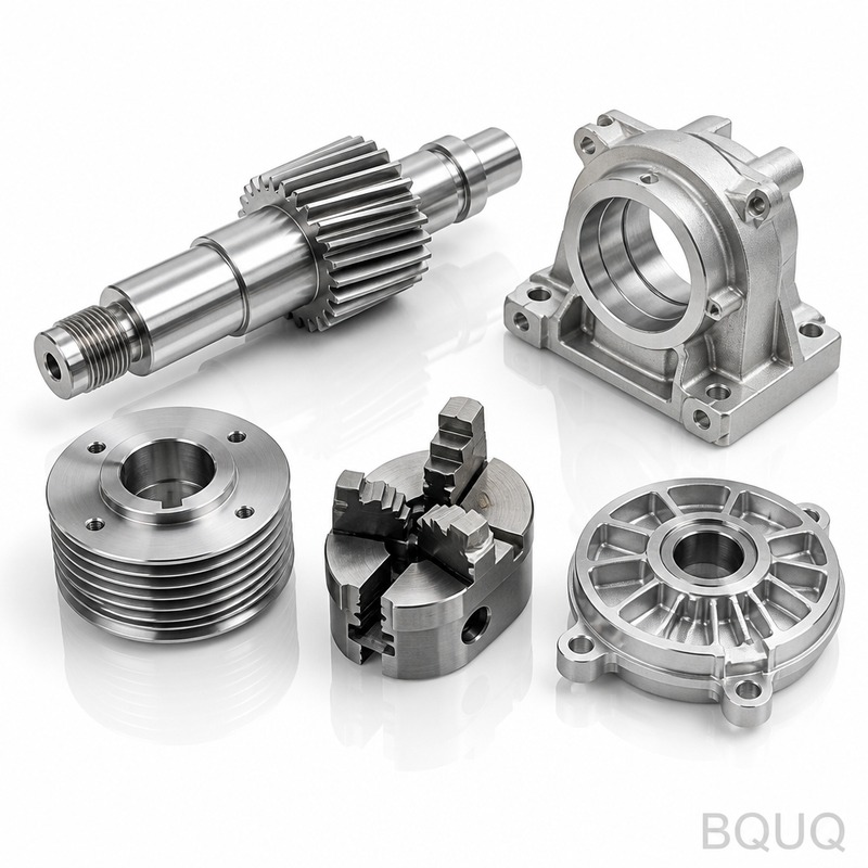 Piezas Personalizadas de Herramientas Eléctricas por CNC | Fabricación de Precisión en China