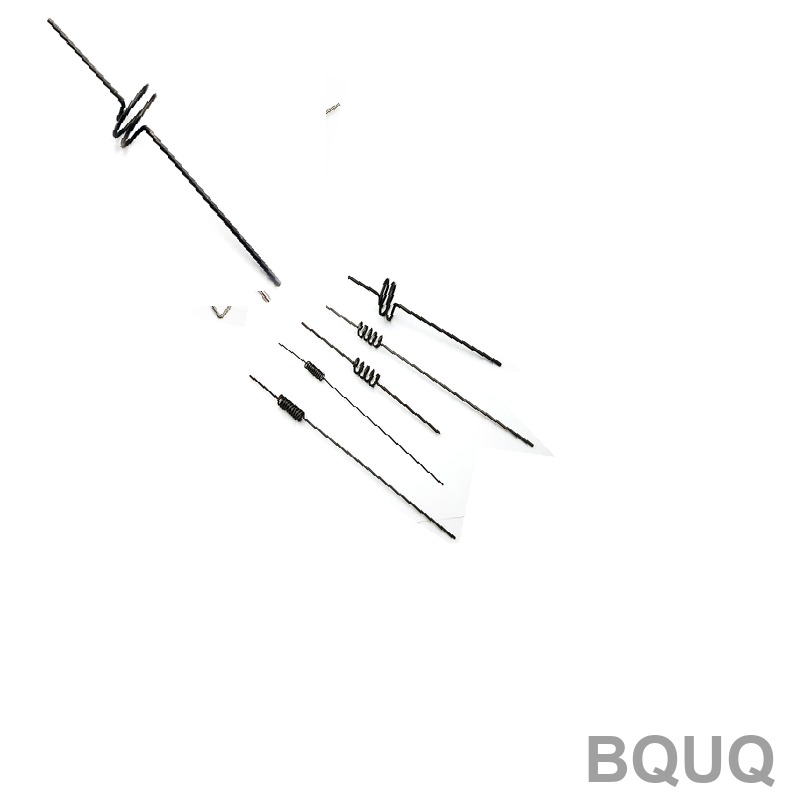 Colección de Bobinas de Antena de Muelle Helicoida