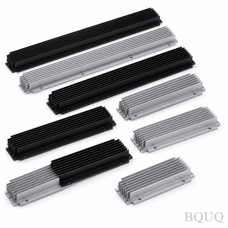 Disipador de Calor Personalizado para Farolas LED