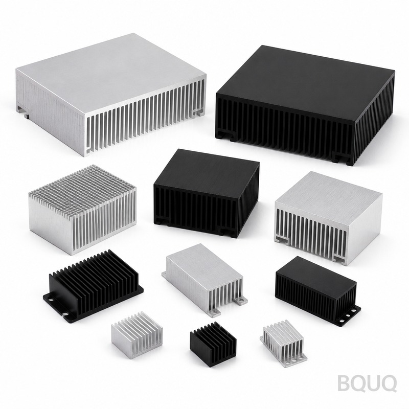 Disipador para Enfriador Termoeléctrico BQUQ | Dis