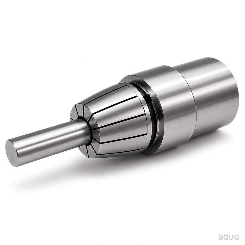 BQUQ Pinza Tipo 20 Mecanizada por CNC con Barra Re