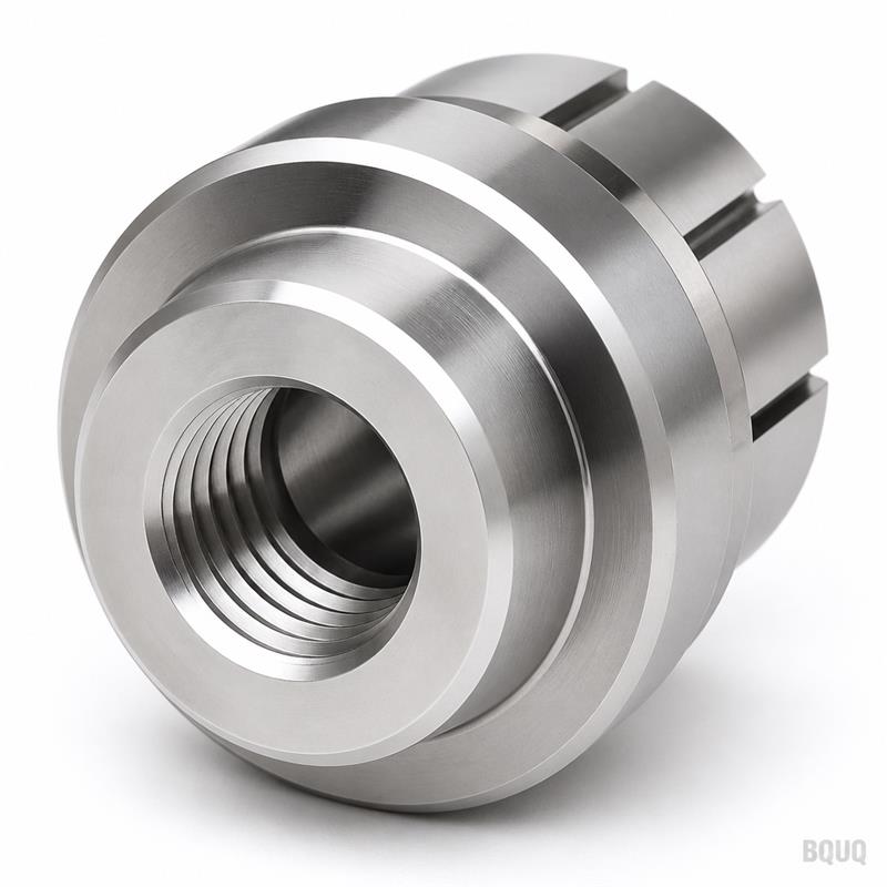 BQUQ Pinza Tipo 36 para Torno Automático Mecanizad