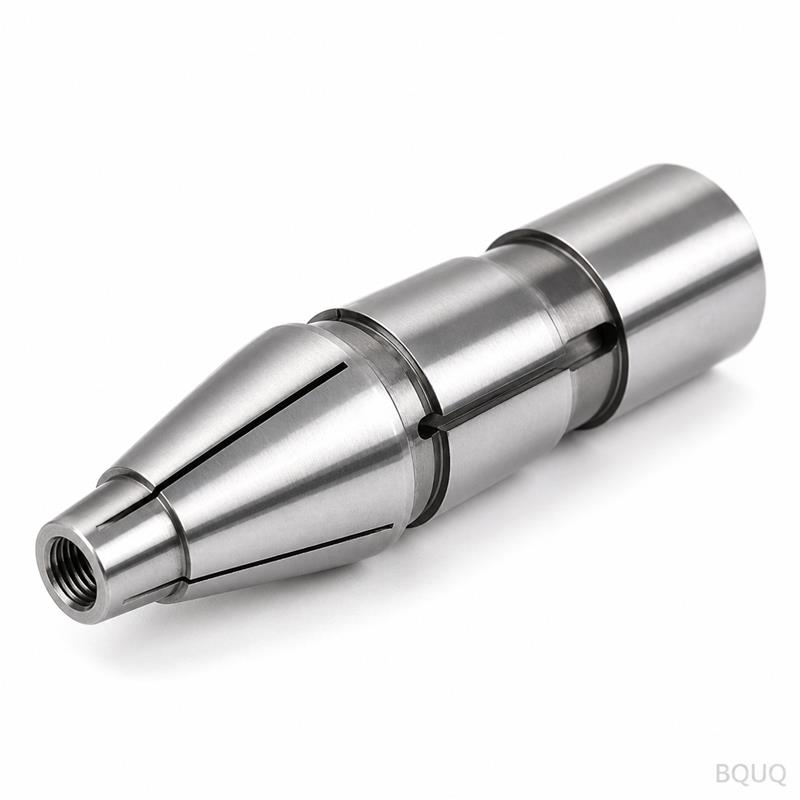 BQUQ Pinza Larga de Nariz Extendida Tipo 46 para Torno Automático Mecanizada por CNC