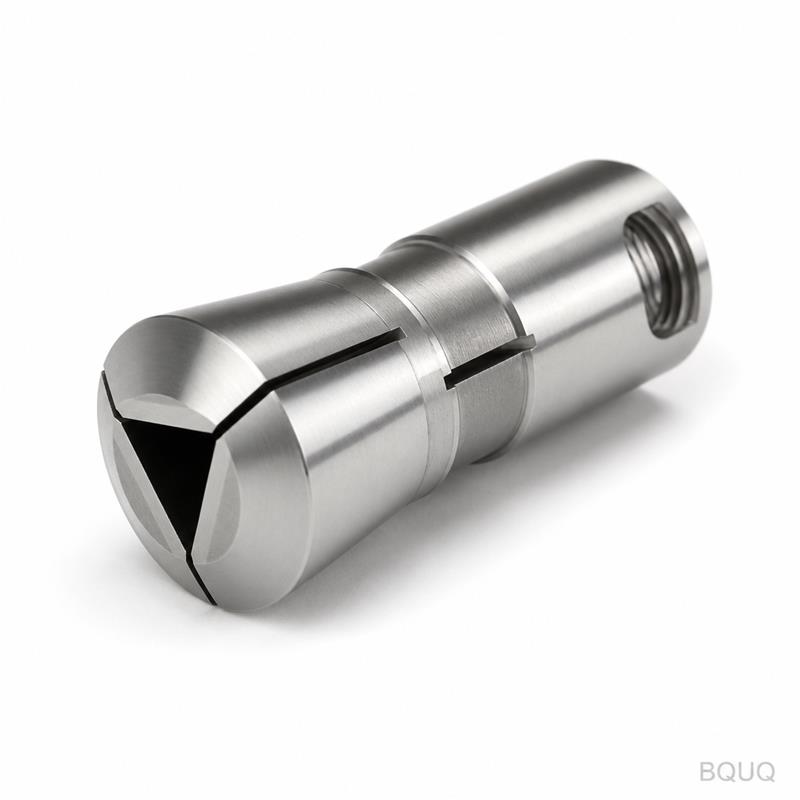 Mandril Portapinza CNC Personalizado Tipo 46 con A