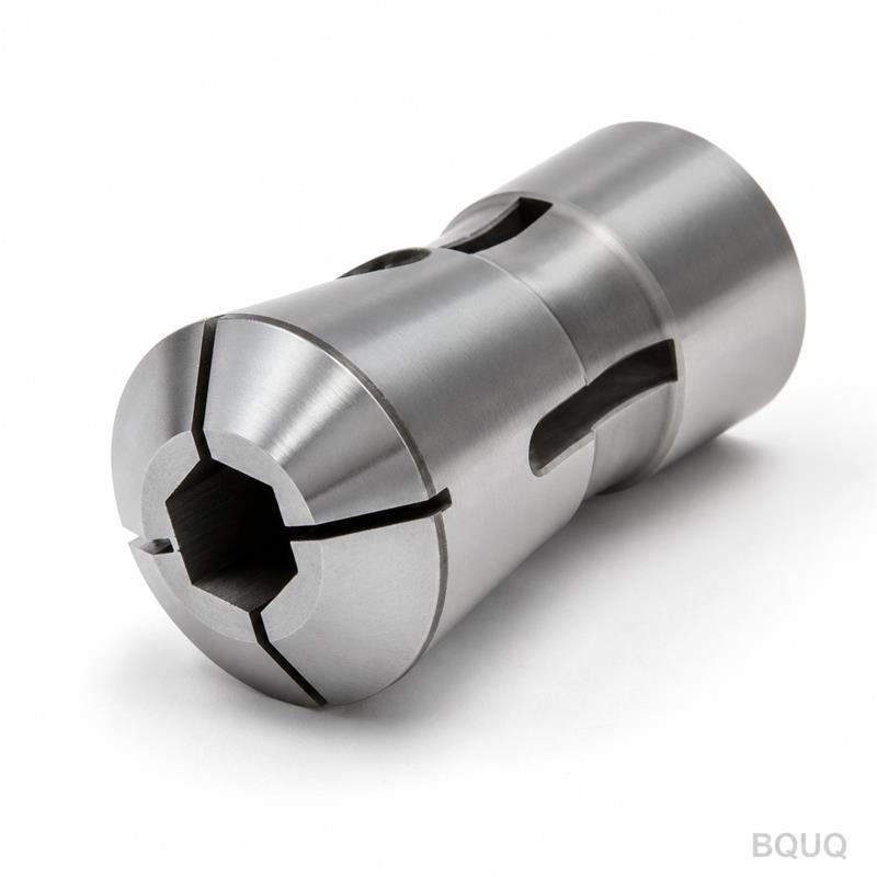 ¿Cómo se está expandiendo la gama de pinzas ER de ER8 a ER50
