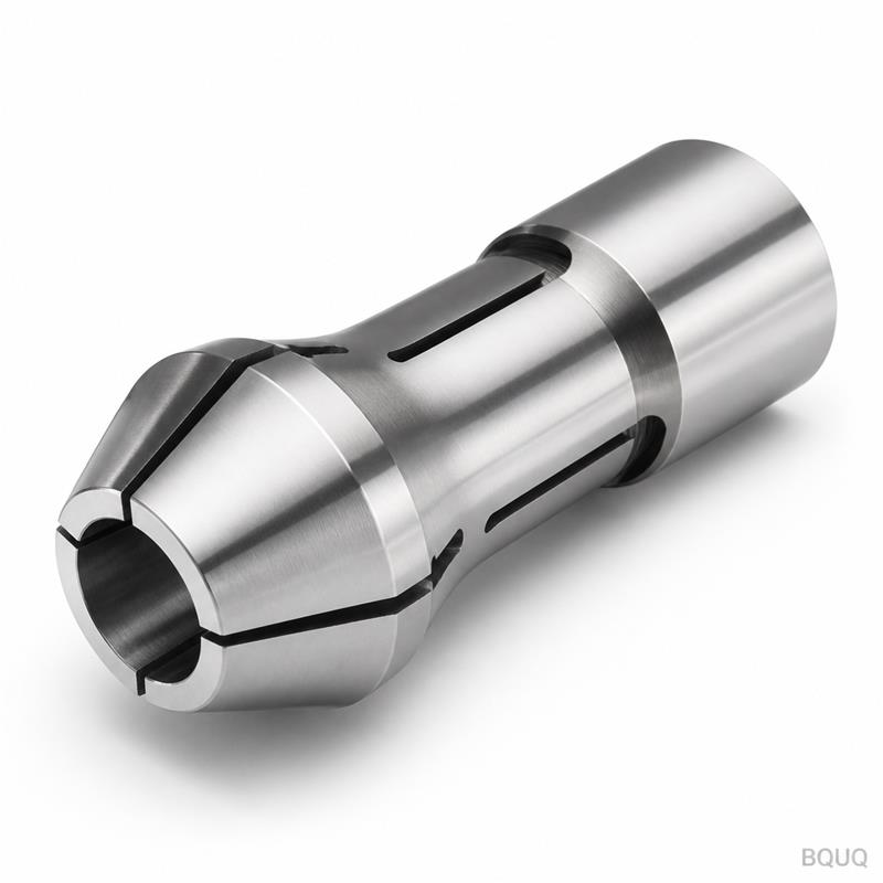 BQUQ Mandril de Pinza de Muelle de Agujero Redondo Tipo 60 para Torno Automático Mecanizado CNC