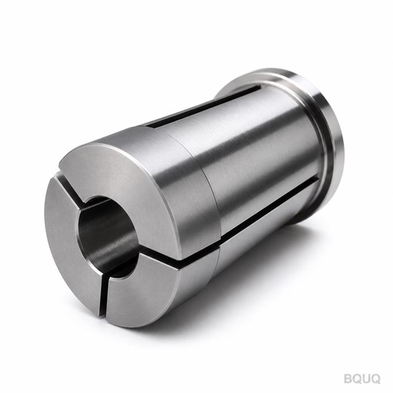 Mandril de pinzas CNC personalizado tipo 640, orificio redondo para torno automático | BQUQ