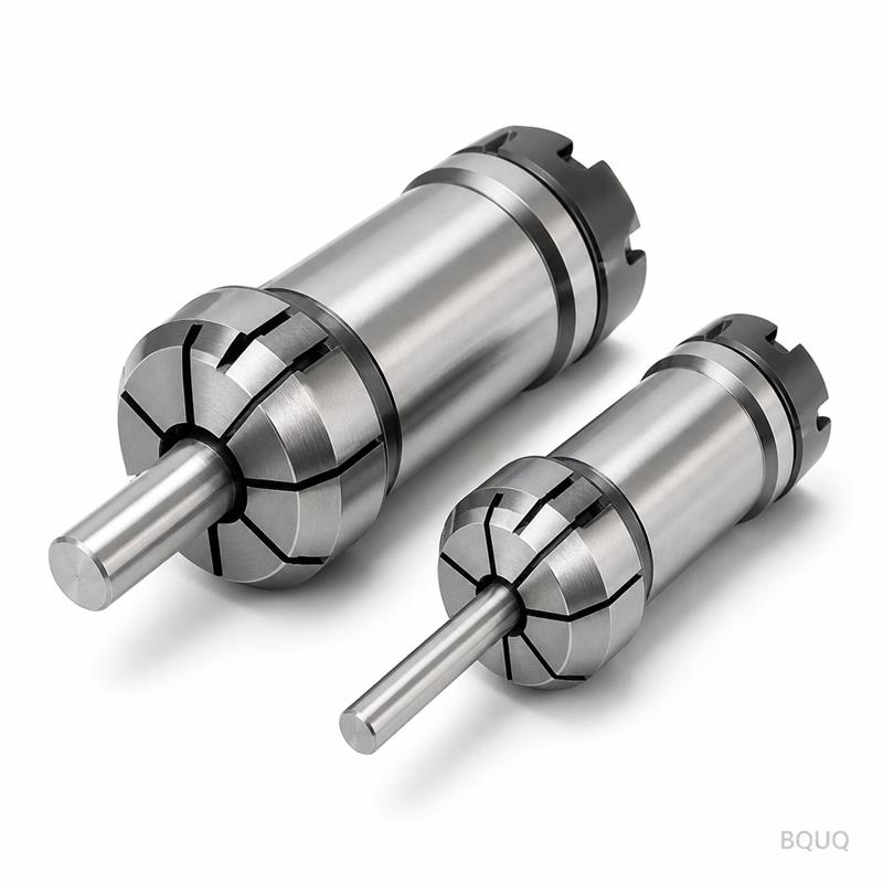 Mandril de sujeción CNC personalizado con dos pinz