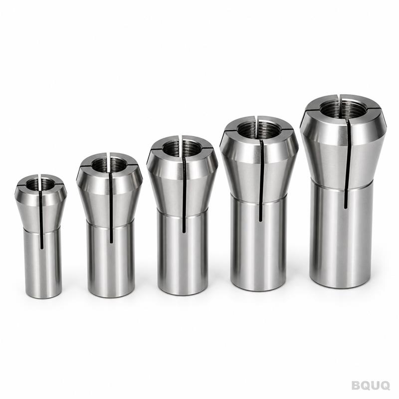 Serie 25-52 de Portapinzas CNC Personalizados