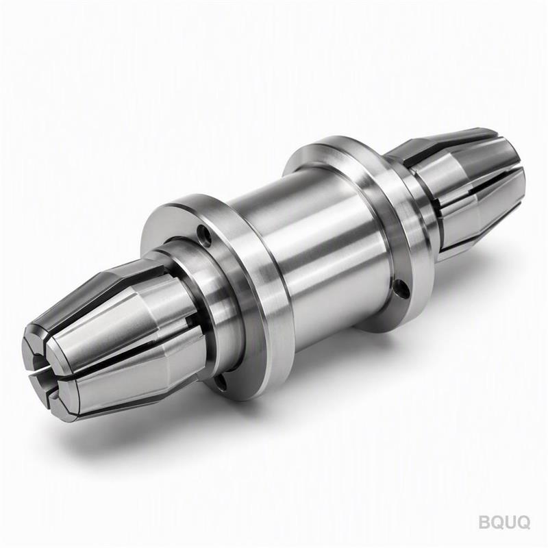 Mandril de Pinza CNC Personalizado para Torno Automático de Doble Extremo, Precisión, Fabricado en China