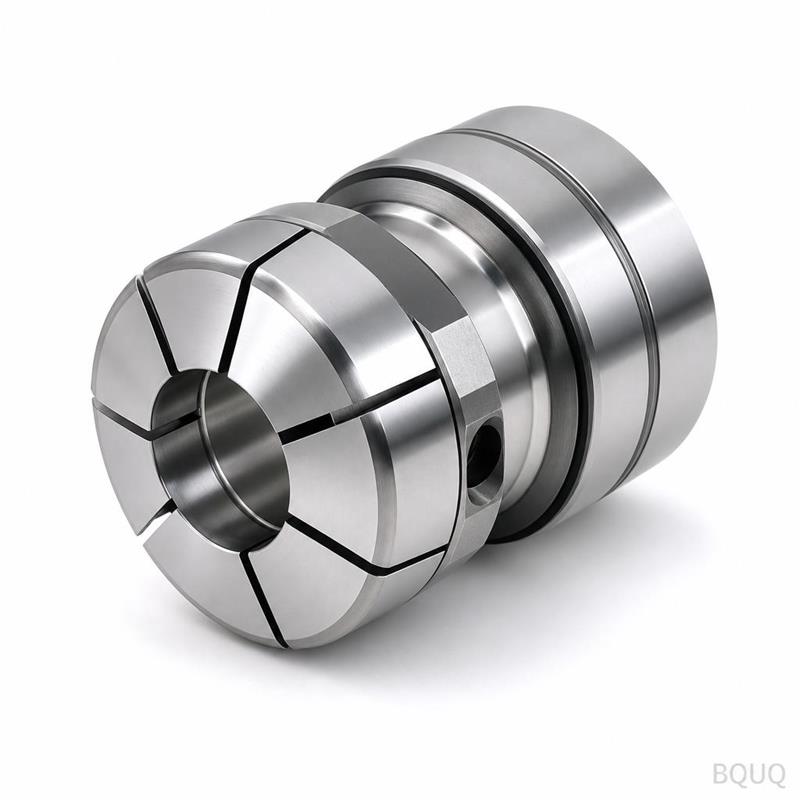 Mandril de Pinza CNC Personalizado de Expansión Externa para Torno Automático, Precisión, Fabricado en China