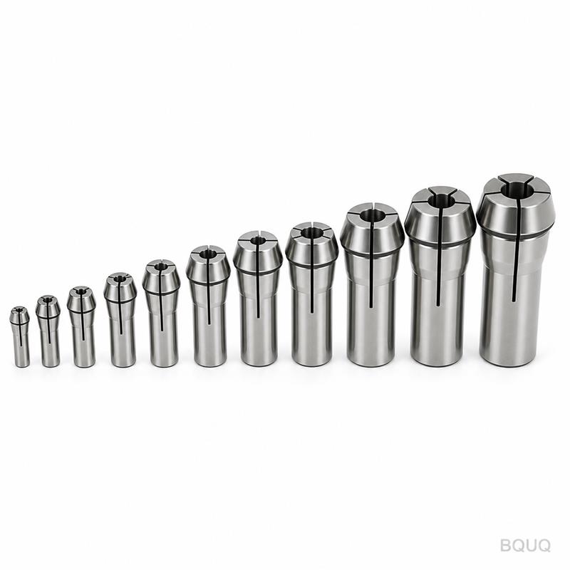 BQUQ Colección Completa de Pines de Torno Automáti