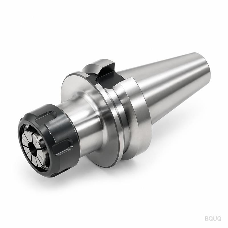 Portaherramientas de Mandril de Pinzas BT40 ER20 BQUQ | Fresado CNC de Precisión