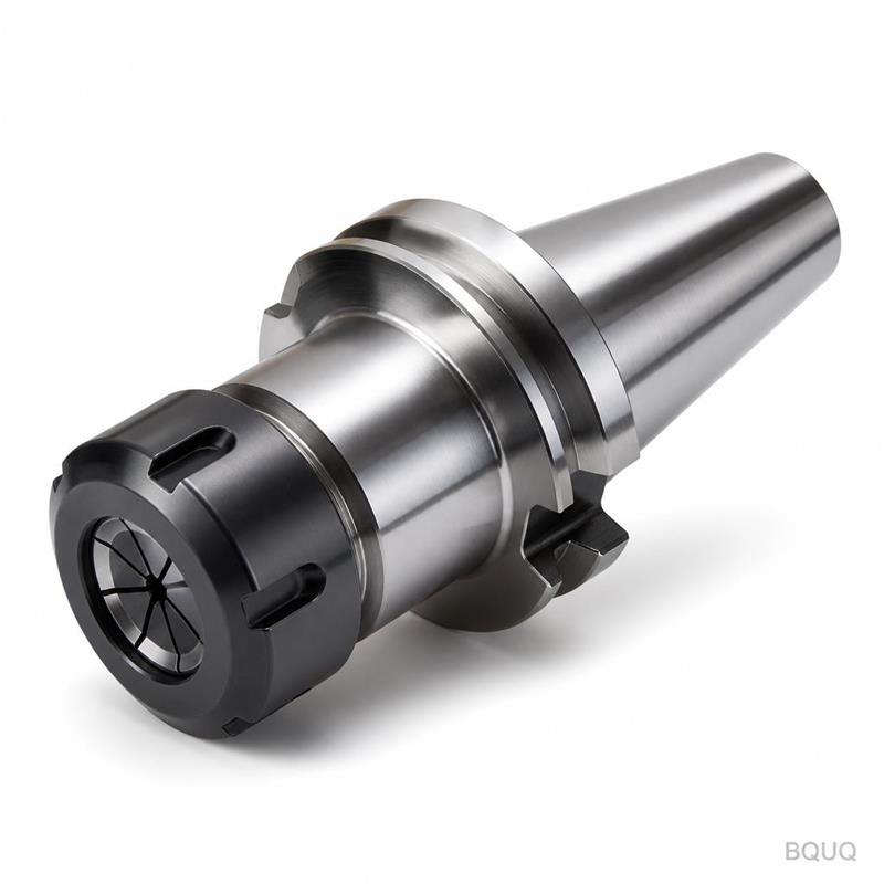 Portapinzas CAT40 ER25 de Mecanizado CNC de BQUQ - Fabricación de Precisión