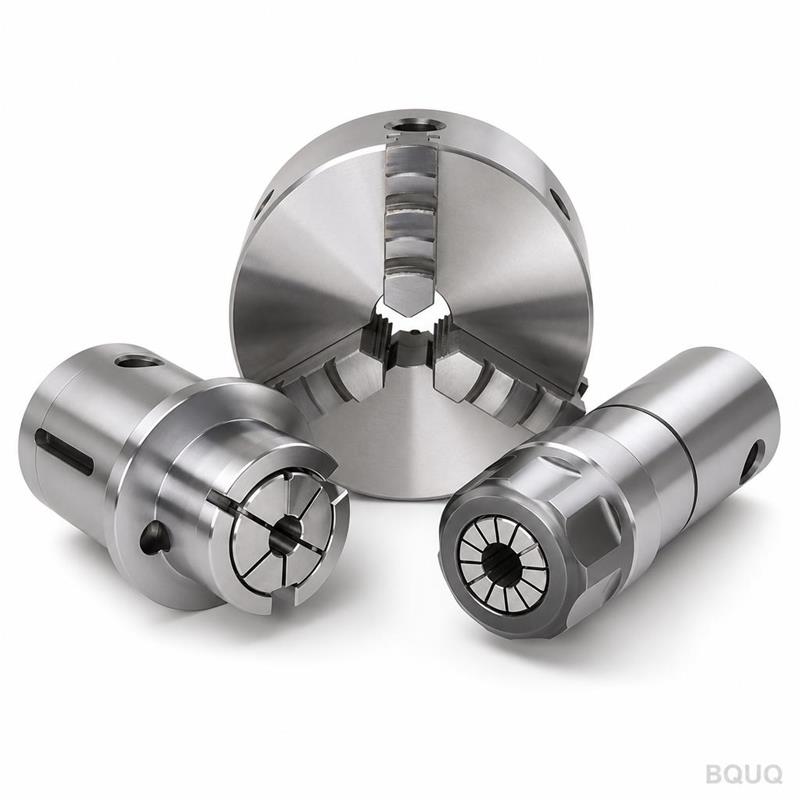 Colección de Mandriles Mecanizados CNC BQUQ – Mand
