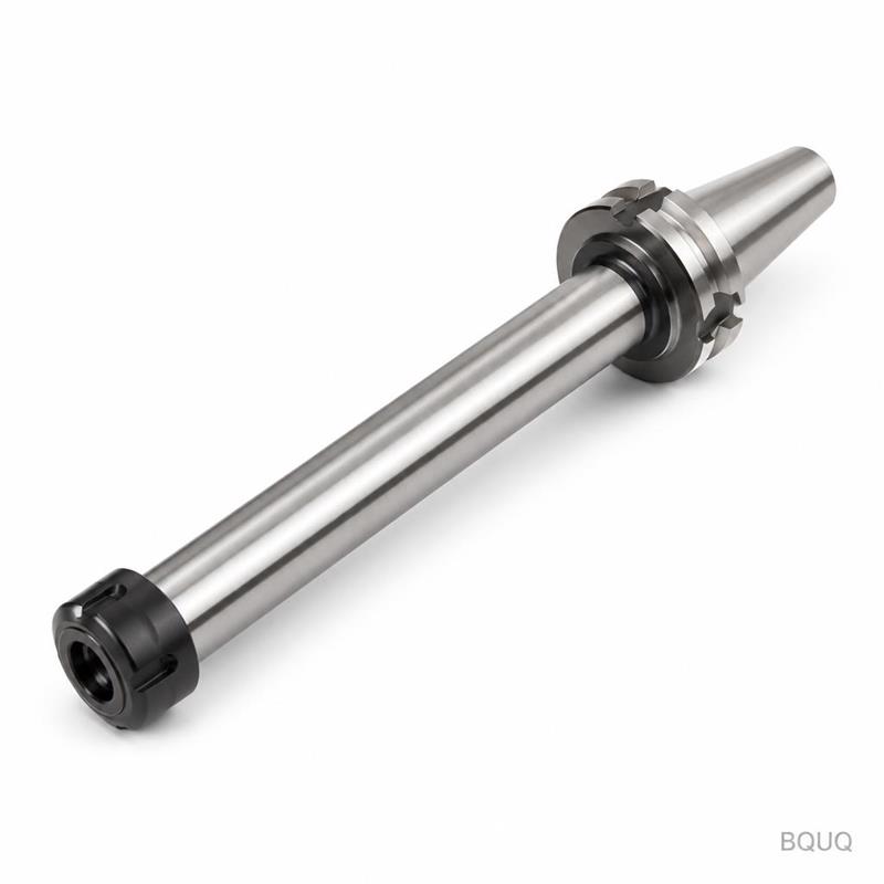 Barra de Extensión de Larga Longitud para Portapinzas ER Mecanizada por CNC BQUQ – Precisión