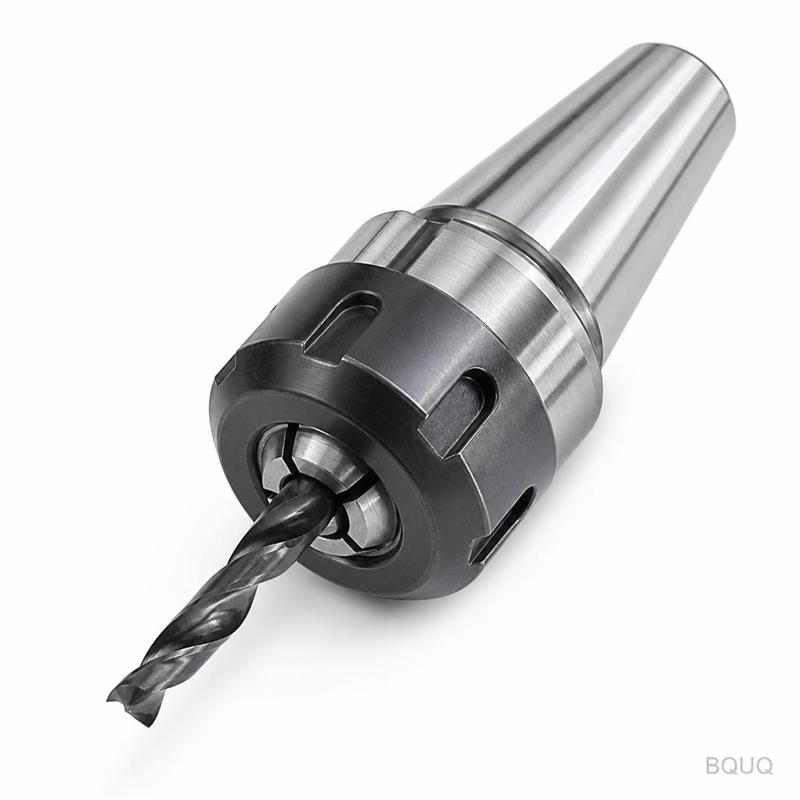 BQUQ Portabrocas de Pinza ER11 Mecanizado CNC con 