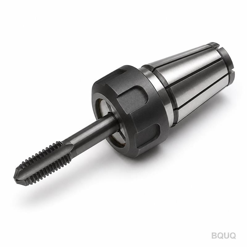BQUQ Mandril de Pinza ER25 Mecanizado CNC con Mach