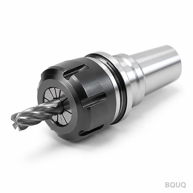 BQUQ Portapinzas ER32 de Muelle Mecanizado CNC con
