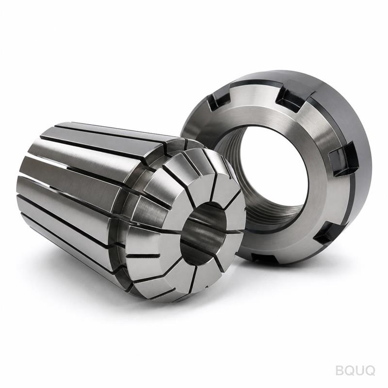 BQUQ Mandril de Pinza ER40 Mecanizado CNC para Tor