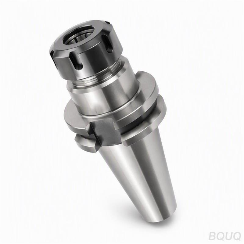 <strong>Portapinzas ISO30 ER20 Mecanizado CNC de BQUQ | Fabricación de Precisión</strong>