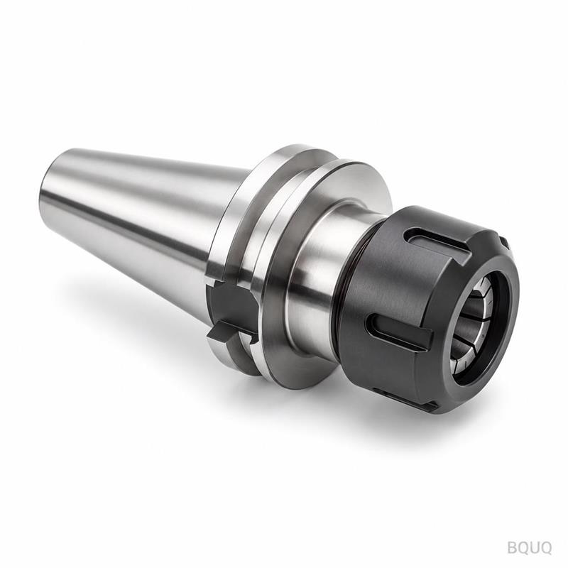 BQUQ Porta-Pinzas SK40 ER32 Mecanizado CNC Precisión Hecho en China
