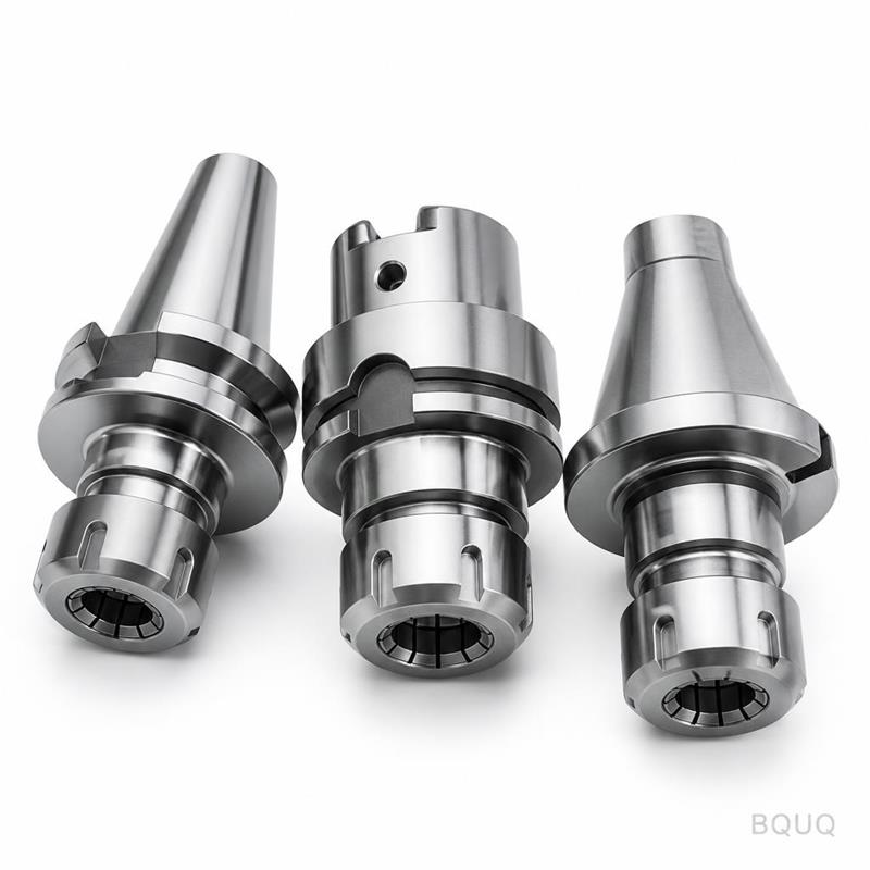 Fabricante Personalizado de Portapinzas CNC | Portaherramientas BT, HSK, SK Fabricados en China